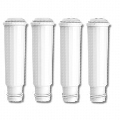 Set of 4 CLARIS TZ60003 water filters