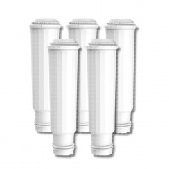 Set of 5 water filters CLARIS TZ60003