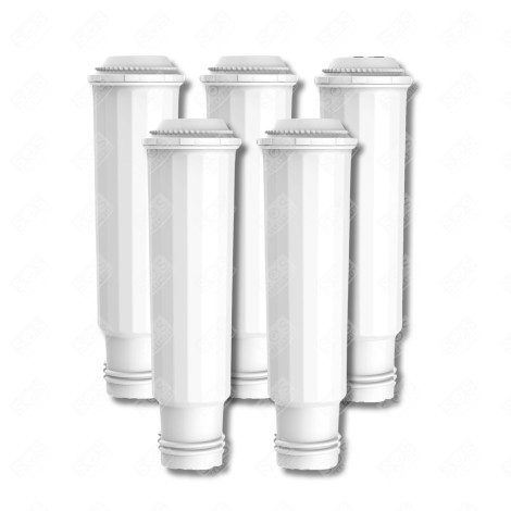 SET OF 5 WATER FILTERS CLARIS TZ60003 COFFEE MAKER, ESPRESSO - 00461732, 9000849514