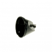 Black filter holder
