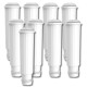 SET OF 9 WATER FILTERS CLARIS TZ60003 COFFEE MAKER, ESPRESSO - 00461732, 9000849514