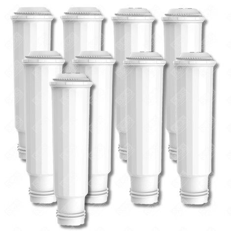 SET OF 9 WATER FILTERS CLARIS TZ60003 COFFEE MAKER, ESPRESSO - 00461732, 9000849514