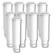 Set of 9 water filters CLARIS TZ60003