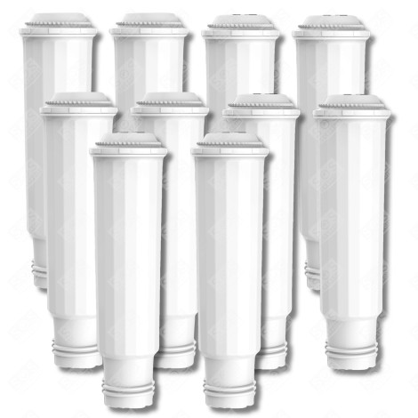 SET OF 10 WATER FILTERS CLARIS TZ60003 COFFEE MAKER, ESPRESSO - 00461732, 9000849514