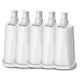 SET OF 6 SWISS WATER FILTERS SAGE, CLAROSWISS BES008 COFFEE MAKER, ESPRESSO - BES008, AS211011