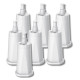 SET OF 7 WATER FILTERS SWITZERLAND SAGE, CLAROSWISS BES008 COFFEE MAKER, ESPRESSO - BES008, AS211011