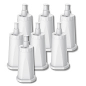 Set of 7 Water Filters Switzerland Sage, ClaroSwiss BES008