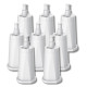 SET OF 8 SWISS SAGE WATER FILTERS, CLAROSWISS BES008 COFFEE MAKER, ESPRESSO - BES008, AS211011