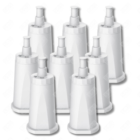 SET OF 8 SWISS SAGE WATER FILTERS, CLAROSWISS BES008 COFFEE MAKER, ESPRESSO - BES008, AS211011