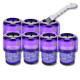 LOT DE 7 FILTRES HEPA COMPATIBLE V11 AVEC BROSSE DE NETTOYAGE VACUUM CLEANER  - 970013-02, 970013-02