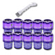 SET OF 10 HEPA FILTERS COMPATIBLE WITH V11 V12 V15 WITH CLEANING BRUSH VACUUM CLEANER  - 970013-02, 970013-02