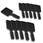 Set of 11 raclette pans