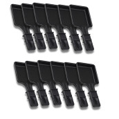 Set of 12 raclette dishes