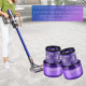 SET OF 11 HEPA FILTERS COMPATIBLE WITH V11 V12 V15 WITH CLEANING BRUSH VACUUM CLEANER  - 970013-02, 970013-02