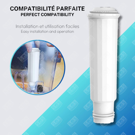 SET OF 11 CLARIS TZ60003 WATER FILTERS COFFEE MAKER, ESPRESSO - 00461732, 9000849514