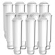 SET OF 11 CLARIS TZ60003 WATER FILTERS COFFEE MAKER, ESPRESSO - 00461732, 9000849514