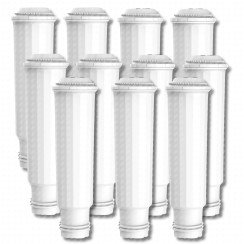 Set of 11 CLARIS TZ60003 water filters
