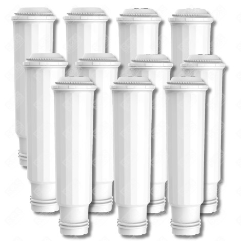 SET OF 11 CLARIS TZ60003 WATER FILTERS COFFEE MAKER, ESPRESSO - 00461732, 9000849514