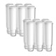 SET OF 12 WATER FILTERS CLARIS TZ60003 COFFEE MAKER, ESPRESSO - 00461732, 9000849514