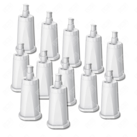 SET OF 12 WATER FILTERS SWISS SAGE, CLAROSWISS BES008 COFFEE MAKER, ESPRESSO - BES008, AS211011