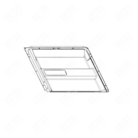 INNER DOOR DISHWASHER - 482000018843