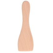 Wooden shovel for Saucepan, raclette spatula
