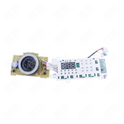 ELECTRONIC CARD, DISPLAY MODULE WASHING MACHINES - AGM30140941, EBR33927947