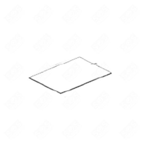 VEGETABLE BIN SHELF REFRIGERATOR, FREEZER - 49127621