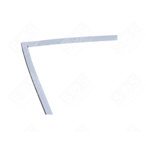 ORIGINAL DOOR SEAL (FREEZER PART) REFRIGERATOR, FREEZER - 1066686, 49099688