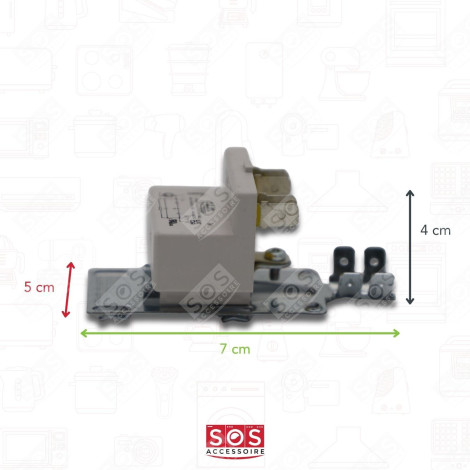 ANTI-PARASITE FILTER DISHWASHER - 1746530100