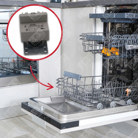 ANTI-PARASITE FILTER DISHWASHER - 1746530100