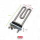 HEATING ELEMENT 1,300W + CTN WASHING MACHINES - 41039780