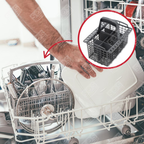 PANIER À COUVERTS DISHWASHER - C00079023, C00097097