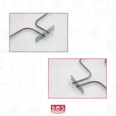 LOWER OVEN HEATING ELEMENT 1,530W GAS / ELECTRIC OVENS - 44003315