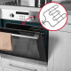LOWER OVEN HEATING ELEMENT 1,530W GAS / ELECTRIC OVENS - 44003315