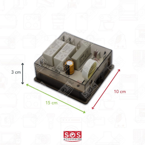 PROGRAMMER GAS / ELECTRIC OVENS - 00626912, 816291316