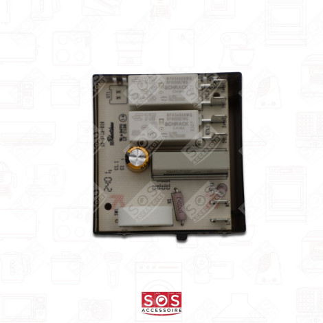 PROGRAMMER GAS / ELECTRIC OVENS - 00626912, 816291316