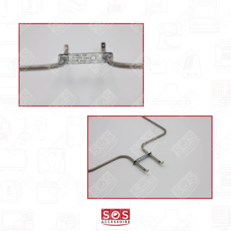 LOWER HEATING ELEMENT 1000W GAS / ELECTRIC OVENS - 8072470027