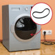 330 H5 DRIVE BELT TUMBLE DRYER - 00600151
