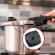 ADAPTABLE FIT BUTTON PRESSURE COOKER - 790071