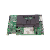 Electronic card, main module