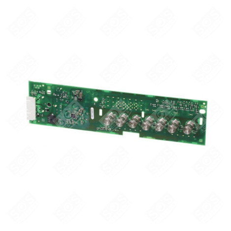 ELECTRONIC CARD, CONTROL MODULE WASHING MACHINES - 12035626