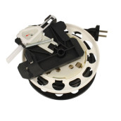 Reel set with EU A0.75/7M cable