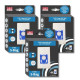 SET OF 3 BOXES OF 4 TYPE S-BAG BAGS VACUUM CLEANER  - 9001684589