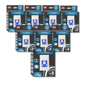 Set of 8 boxes of 4 TYPE S-BAG bags