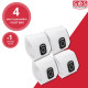 SET OF 3 BOXES OF 4 BAGS + 1 HYGIENE+ FILTER VACUUM CLEANER  - ZR200520
