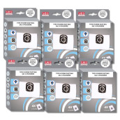 Set of 6 boxes of 4 bags + 1 HYGIENE+ filter