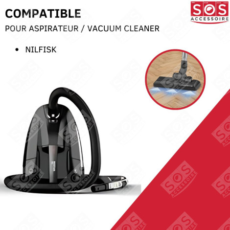 SET OF 8 BOXES OF 5 BAGS WITH 1 PRE-FILTER COUPE/COMPACT/GO/FORCE VACUUM CLEANER  - 78602600, 22422400