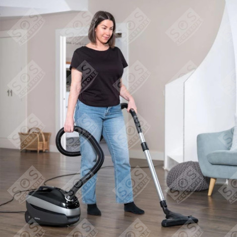 PACK OF 5 BOXES OF 4 MICROFIBER BAGS H81 VACUUM CLEANER  - 35601865