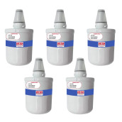 Set of 5 water filters AQUAPURE / APP100